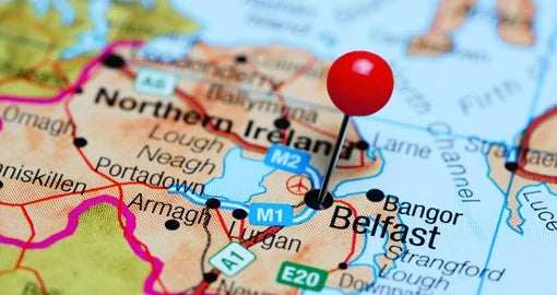 Why make Northern Ireland my E-Commerce Fulfilment Hub?