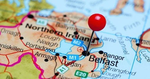 Why make Northern Ireland my E-Commerce NI Fulfilment Hub?